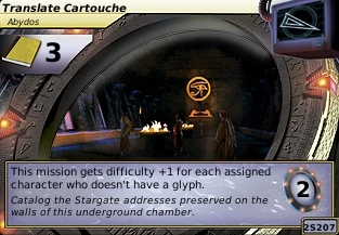 Translate Cartouche